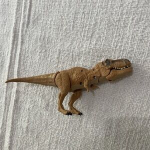 Jurassic‎ World Chaos Theory All-Out Attack Tyrannosaurus Rex by Mattel Toy